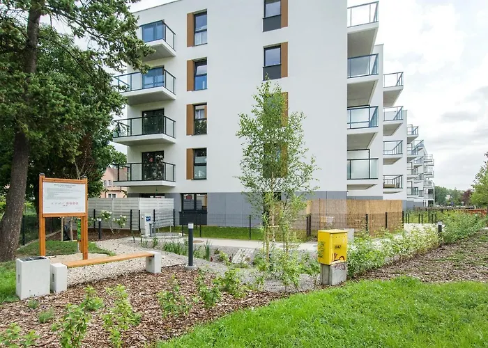 Z Ogrodkiem Brzezno * 그단스크