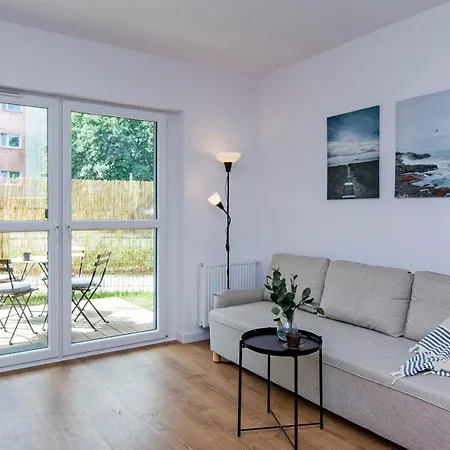 Z Ogrodkiem Brzezno * Гданьск