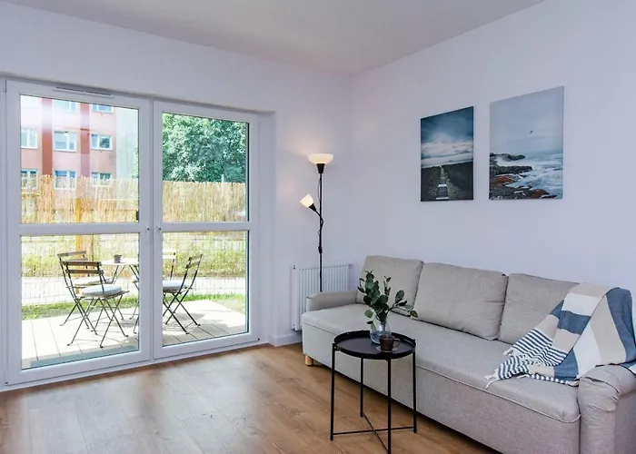 Z Ogrodkiem Brzezno * グダニスク