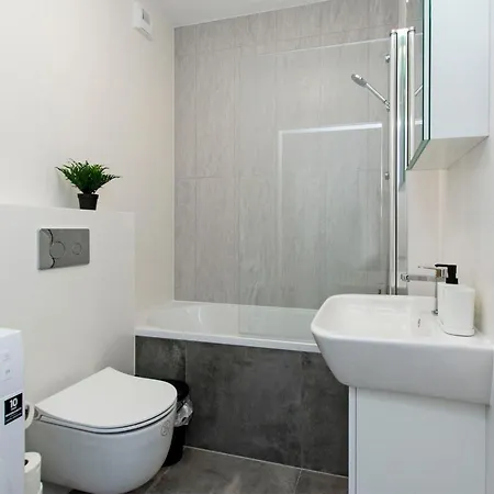 Apartman Z Ogrodkiem Brzezno Gdańsk